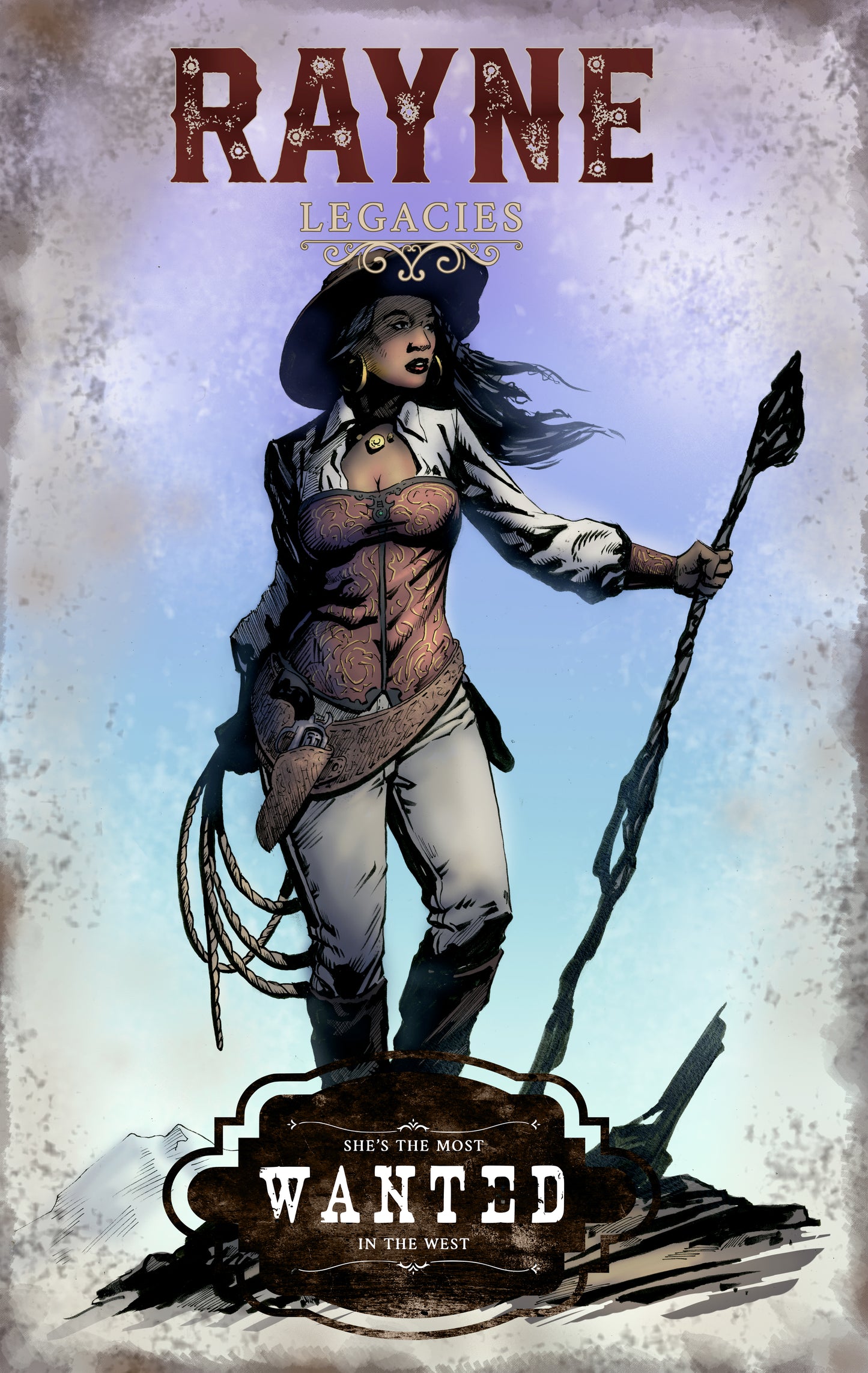 Rayne Legacies