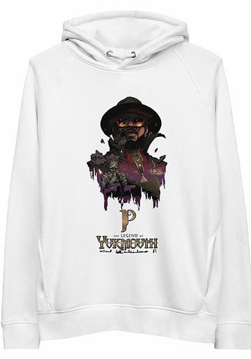 Legend of Yukmouth Pullover Hoodie