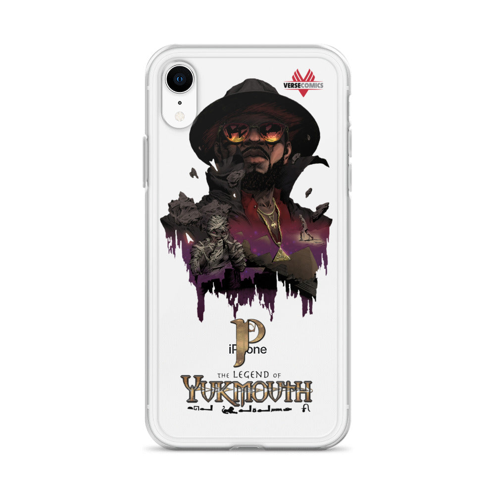 Legend of Yukmouth iPhone Case