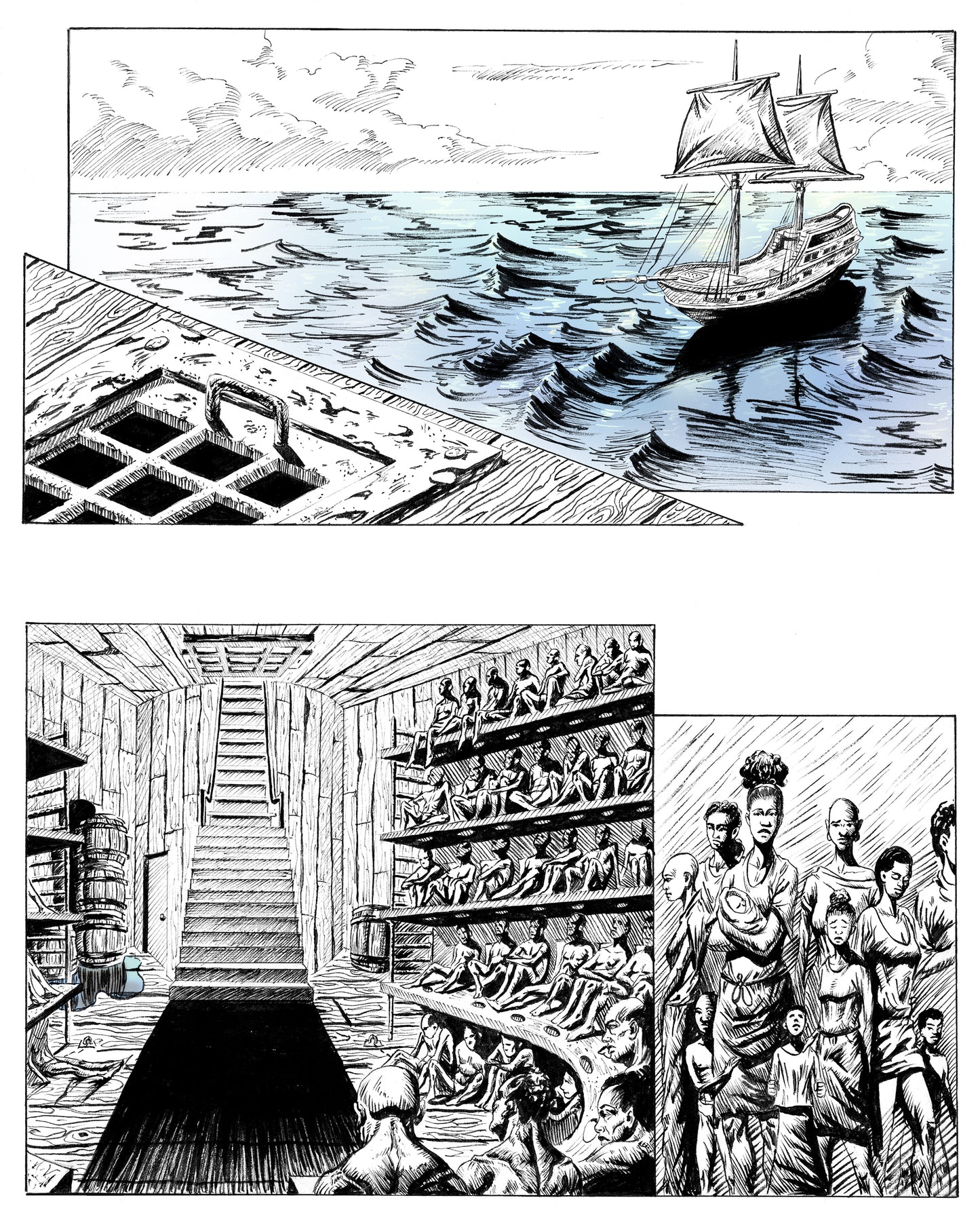 Therians: (The Awakening) Issue 1
