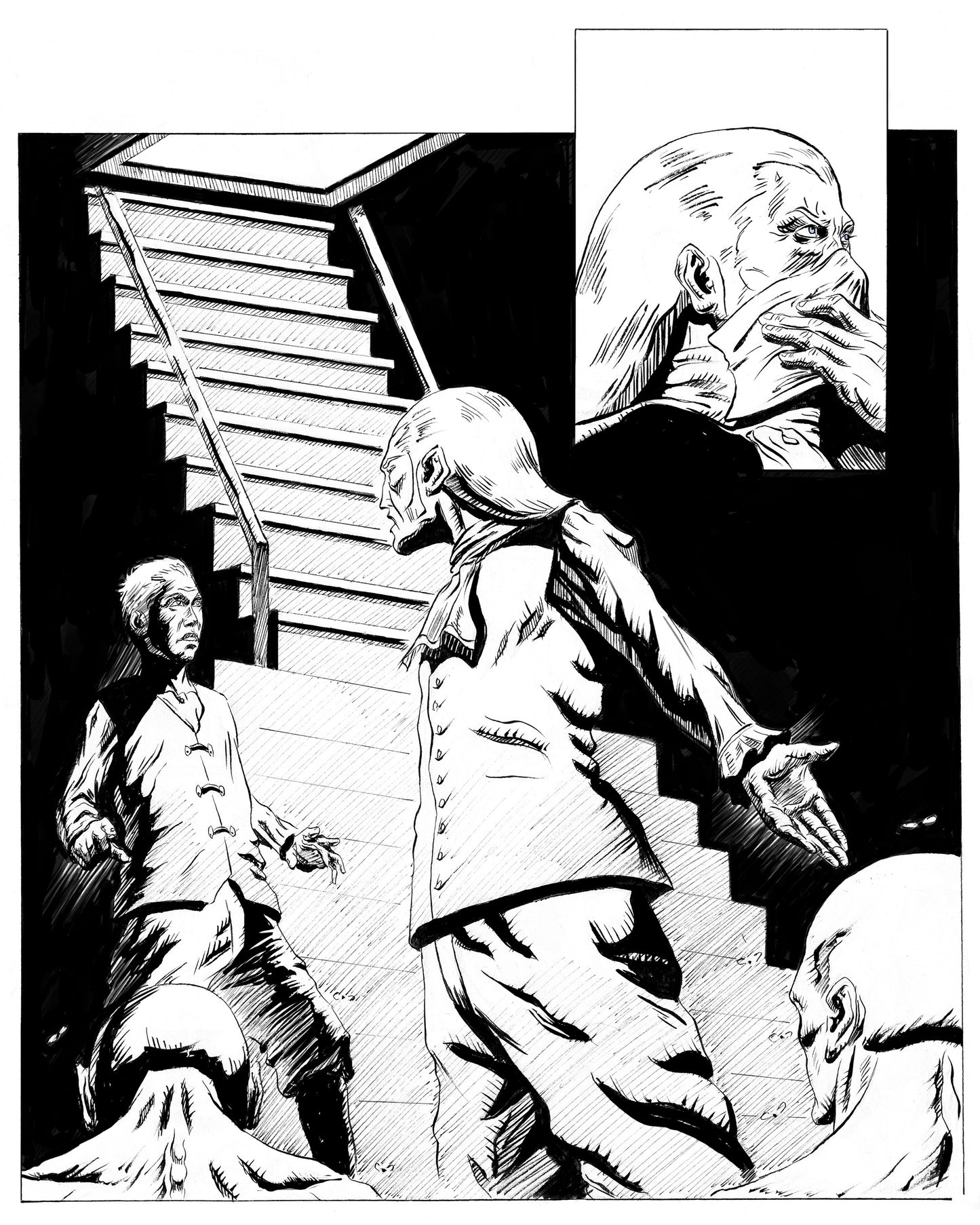 Therians: (The Awakening) Issue 1