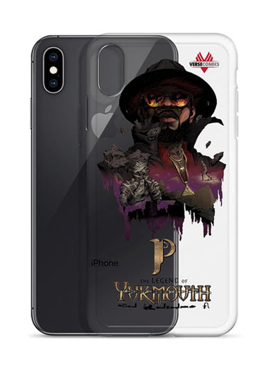 Legend of Yukmouth iPhone Case