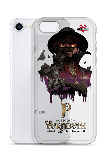 Legend of Yukmouth iPhone Case