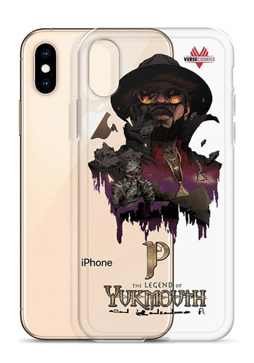 Legend of Yukmouth iPhone Case