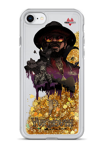 Legend of Yukmouth iPhone Case