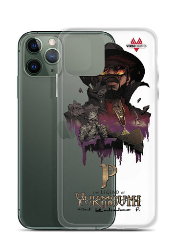Legend of Yukmouth iPhone Case