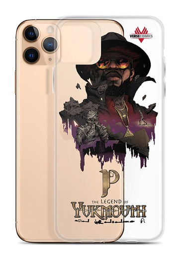 Legend of Yukmouth iPhone Case