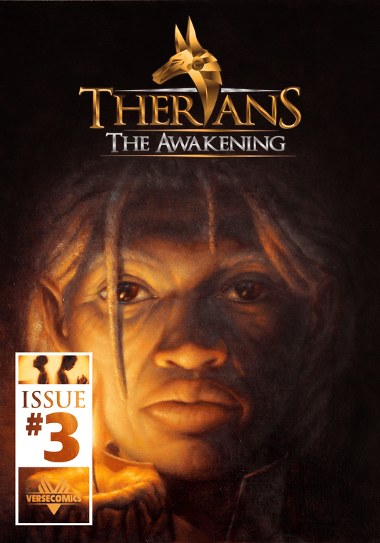 Therians Issue 3