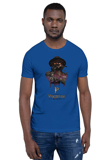Short-Sleeve Legend of Yukmouth T-Shirt