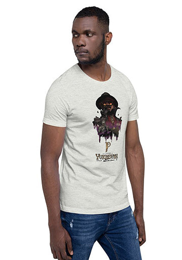 Short-Sleeve Legend of Yukmouth T-Shirt