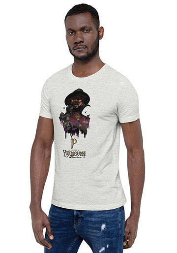 Short-Sleeve Legend of Yukmouth T-Shirt