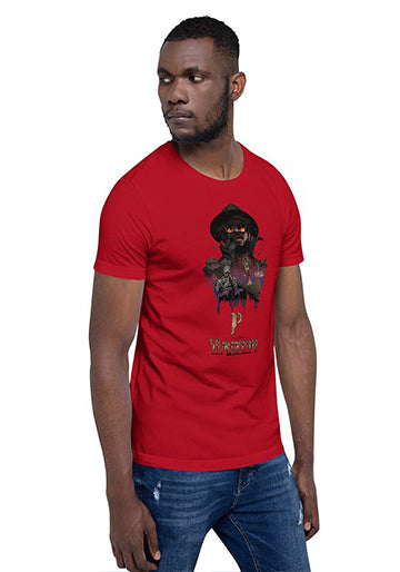 Short-Sleeve Legend of Yukmouth T-Shirt