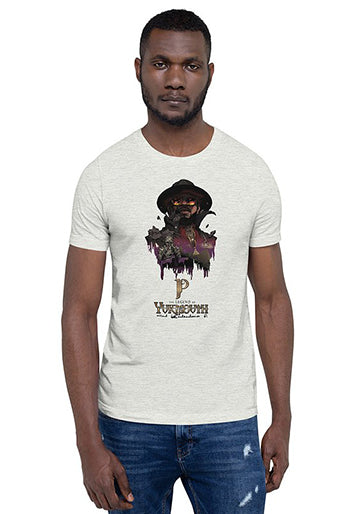 Short-Sleeve Legend of Yukmouth T-Shirt