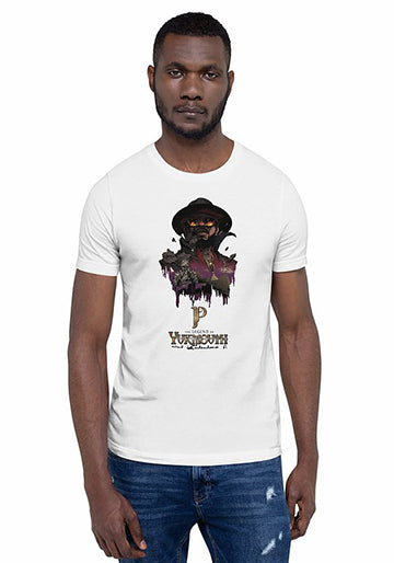 Short-Sleeve Legend of Yukmouth T-Shirt