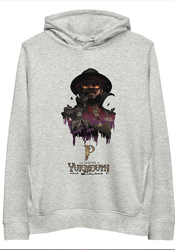 Legend of Yukmouth Pullover Hoodie