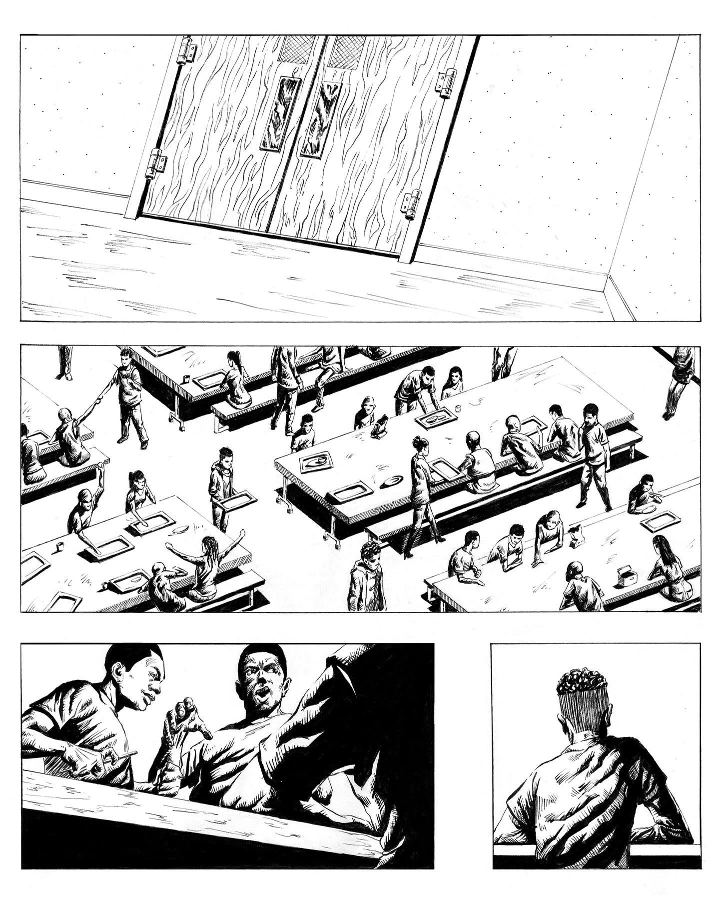 Therians: The Awakening (Vol. 1)