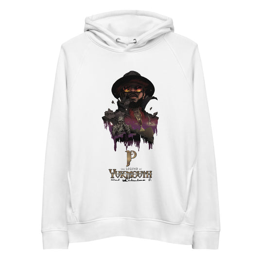 Legend of Yukmouth Pullover Hoodie