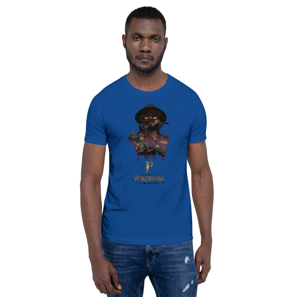 Short-Sleeve Legend of Yukmouth T-Shirt