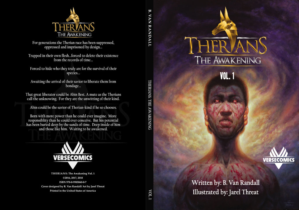 Therians: The Awakening (Vol. 1)