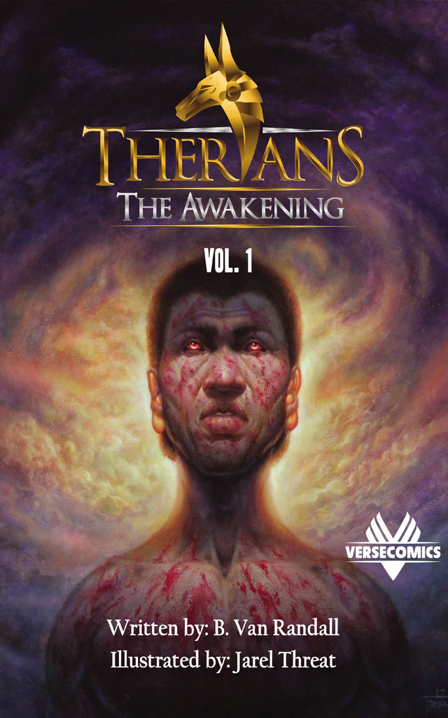 Therians: The Awakening (Vol. 1)