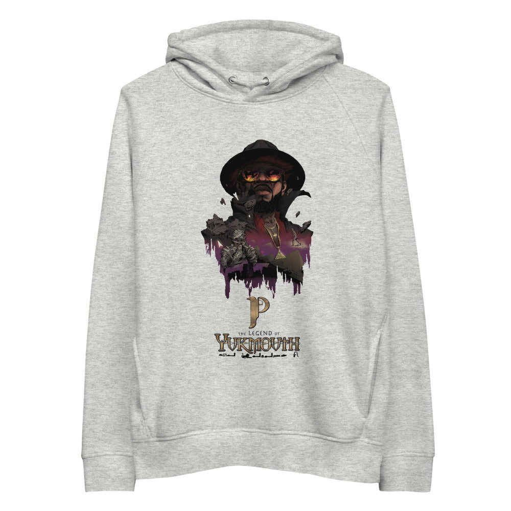 Legend of Yukmouth Pullover Hoodie