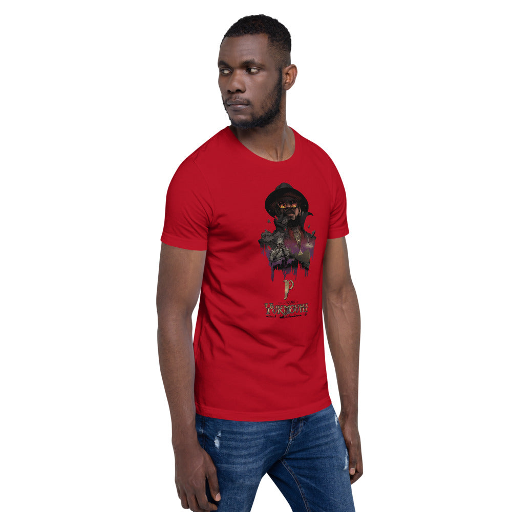 Short-Sleeve Legend of Yukmouth T-Shirt