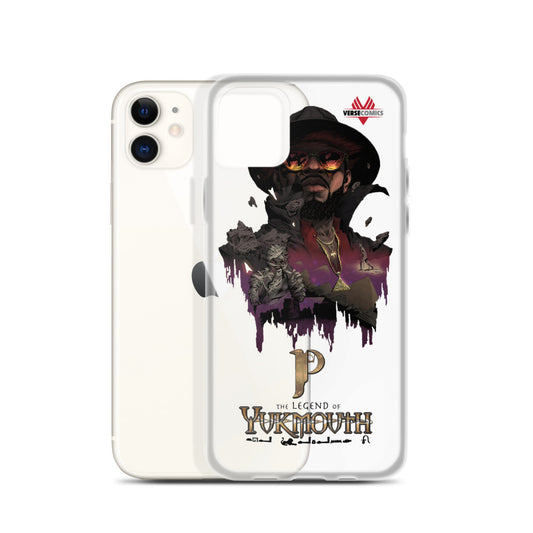 Legend of Yukmouth iPhone Case