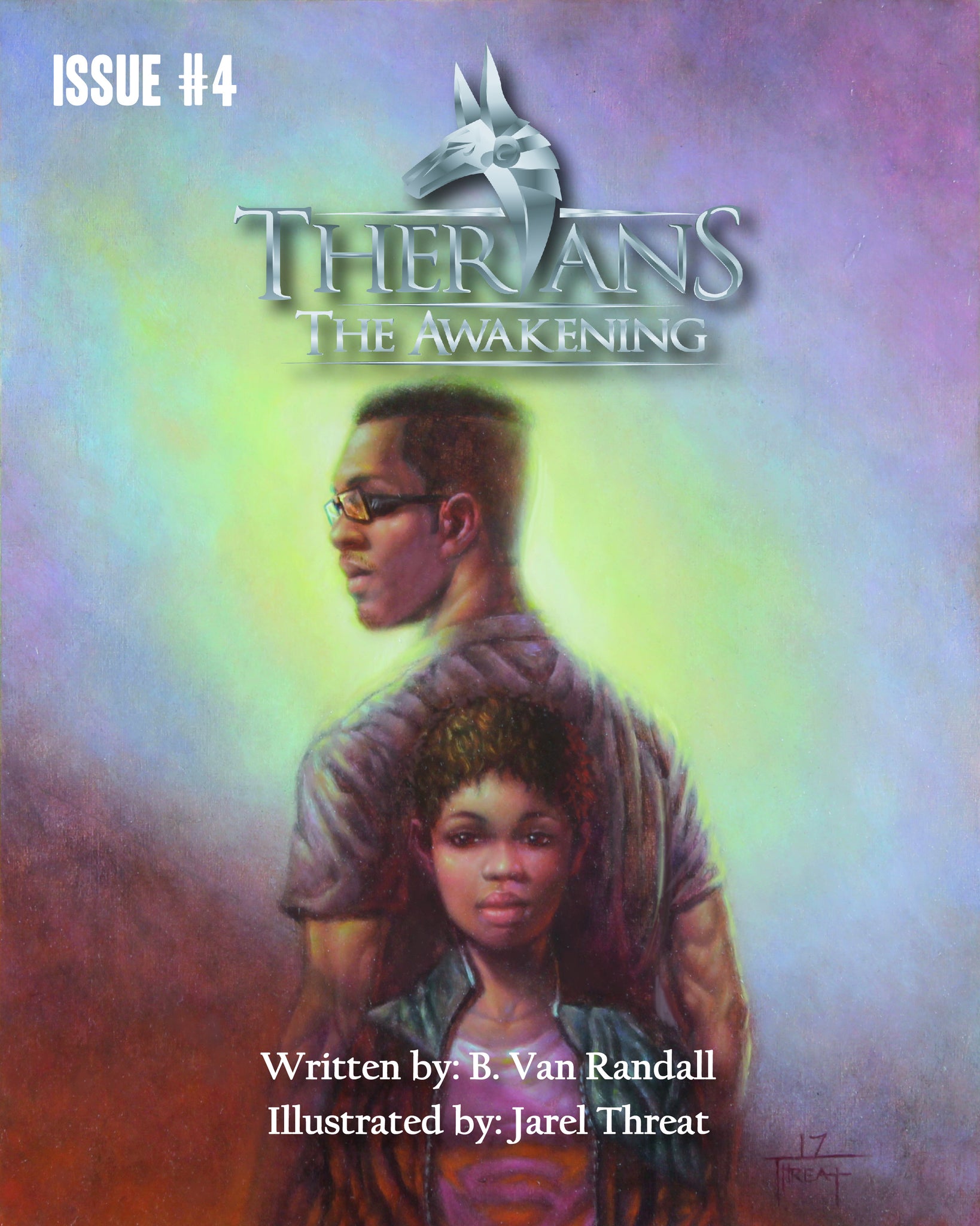 Therians: (The Awakening) Issue 4