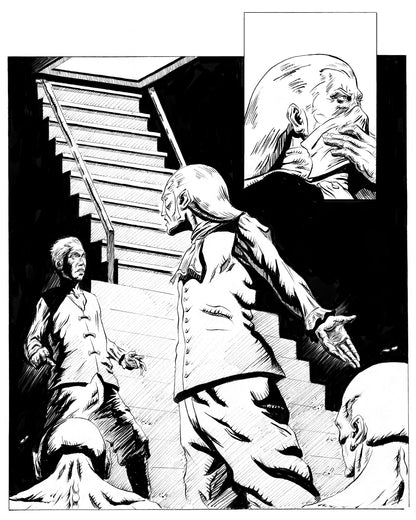 Therians: (The Awakening) Issue 1
