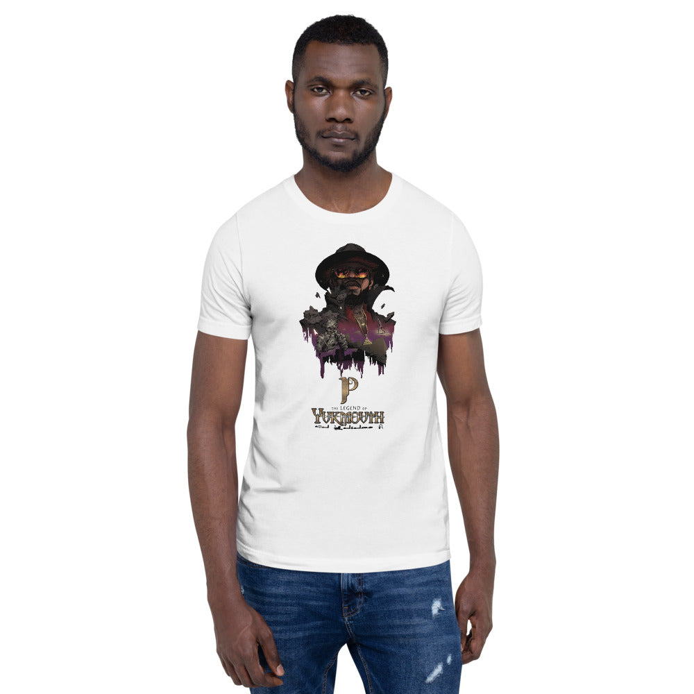 Short-Sleeve Legend of Yukmouth T-Shirt