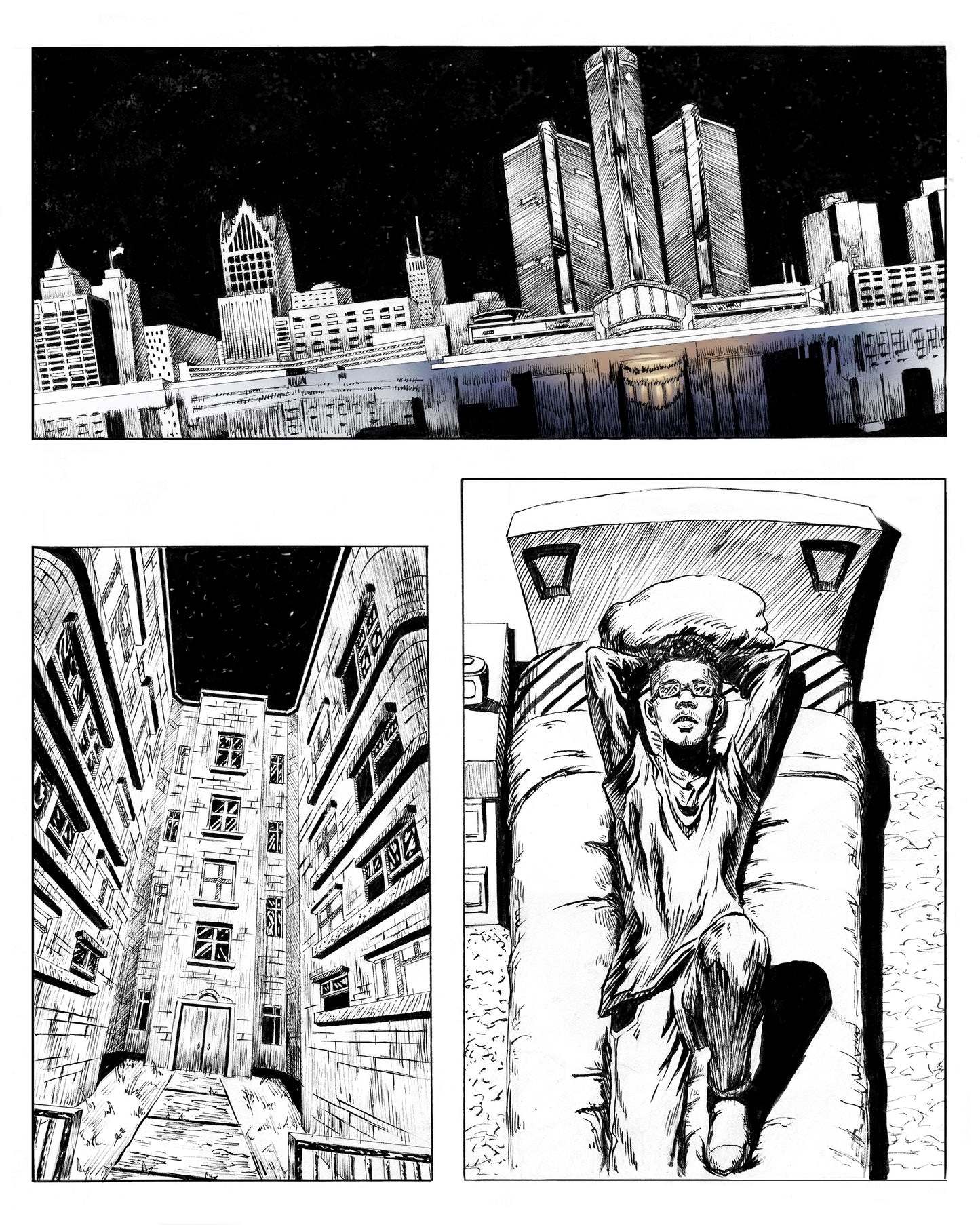 Therians: (The Awakening) Issue 2
