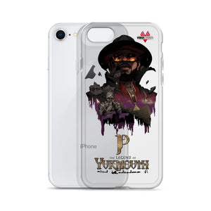 Legend of Yukmouth iPhone Case