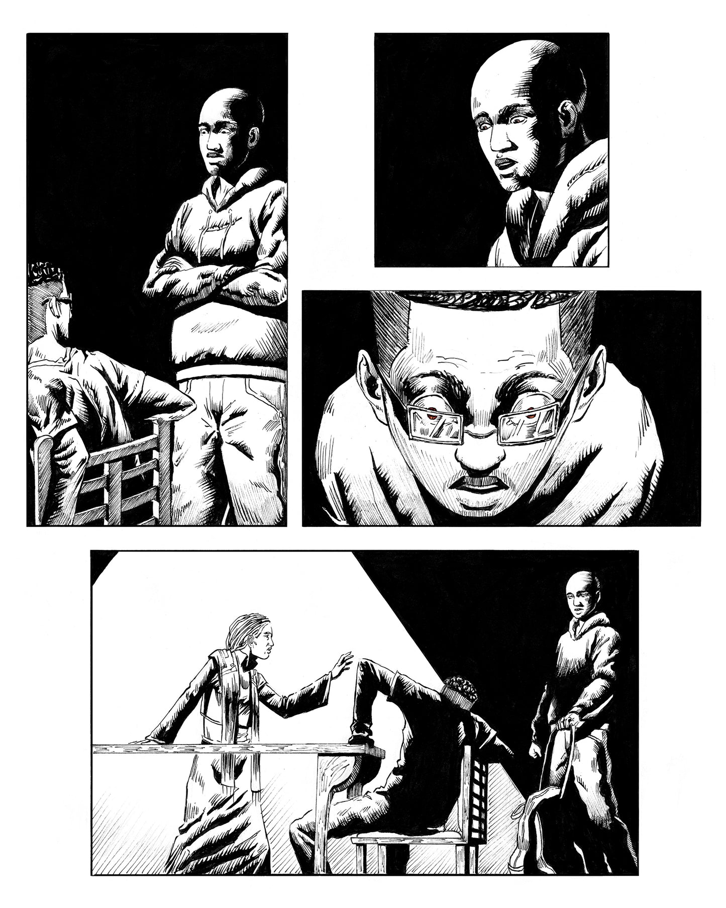 Therians: The Awakening (Vol. 1)