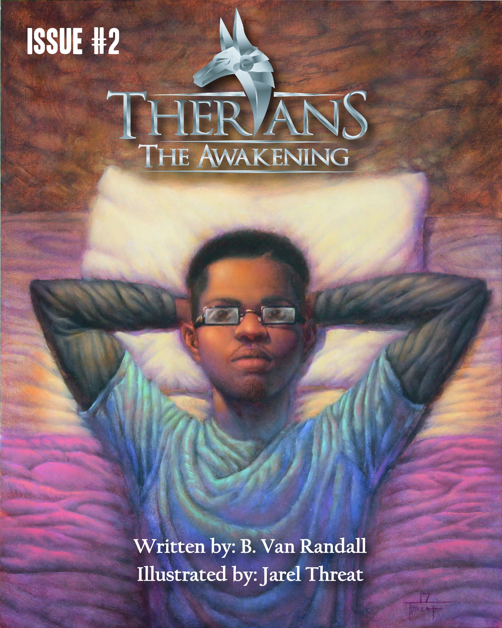 Therians: (The Awakening) Issue 2