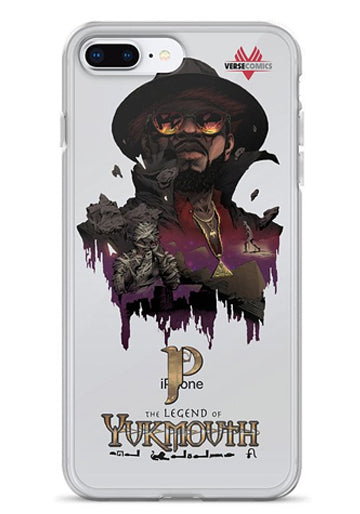 Legend of Yukmouth iPhone Case