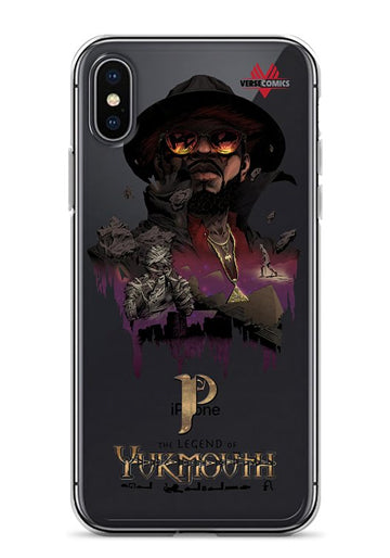 Legend of Yukmouth iPhone Case