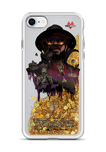 Legend of Yukmouth iPhone Case