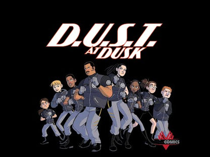 D.U.S.T. at Dusk (Regular Edition - with Perks)